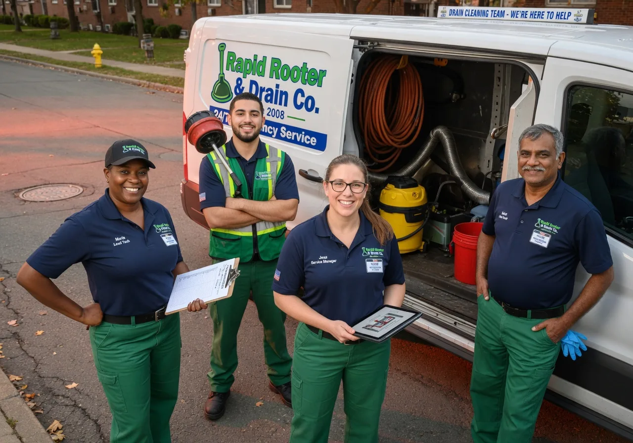 Drain Cleaning company in Louisburg, NC